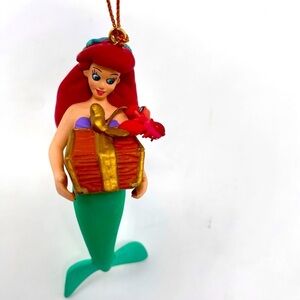 Vintage Disney Ariel Ornament